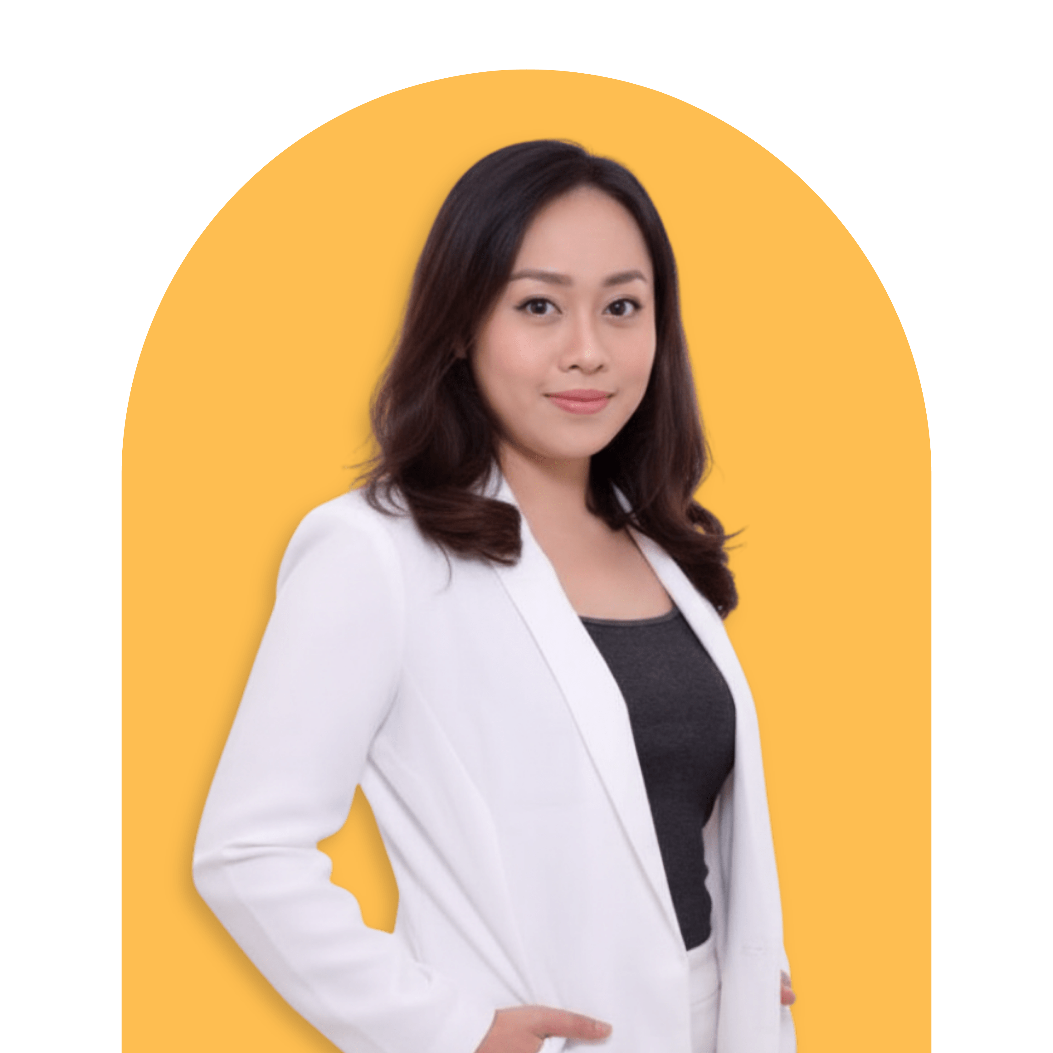 Marcelina Melisa S.Psi, M.Psi