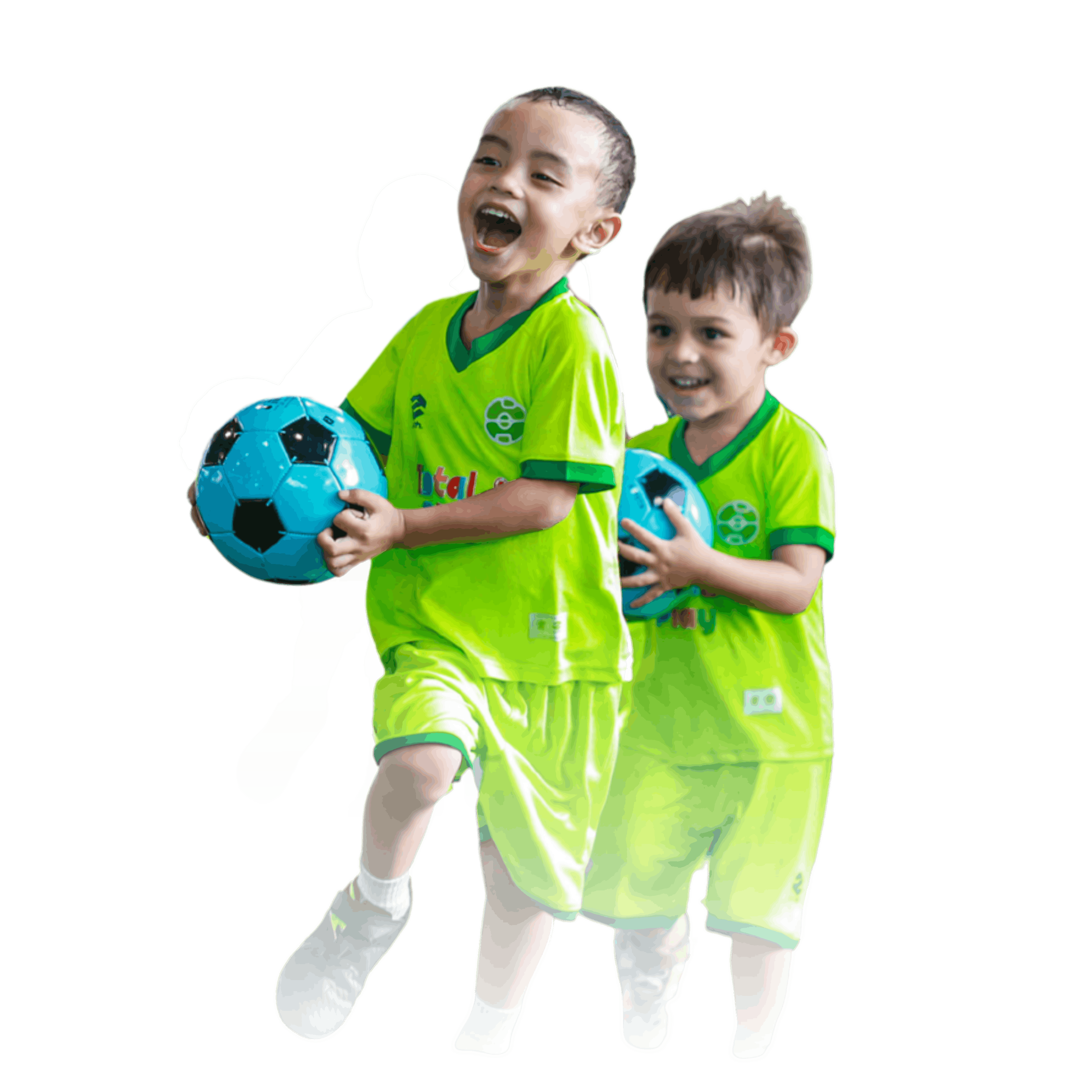 Simple, playful learning with purpose behind every movement.